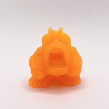 Vintage 1986 The Real Ghostbusters Ecto-1 Orange Ghost Accessory Part Lot