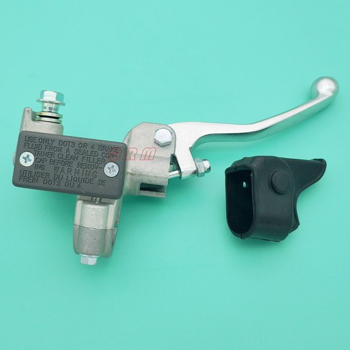 New front brake master - brake,