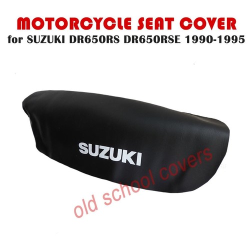 Motorcycle seat cover suzuki - seat,
