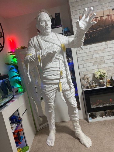 Universal monsters mummy - monsters, 3d