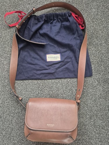 Aspinal london ella bag tan - aspinal,