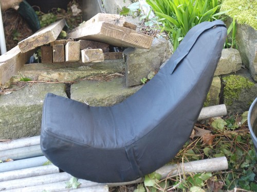 Supair bump air 17cm back - bump,