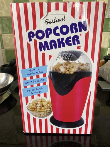 Popcorn maker machine - popcorn,