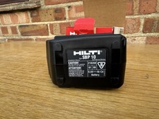GENUINE  Hilti battery.