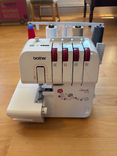 Brother m343d thread - brother, 3/4