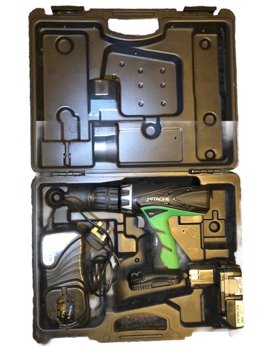 Hitachi 18dcl2 18v cordless - 18dcl2,