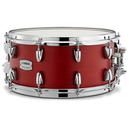 Yamaha tour custom - maple, snare