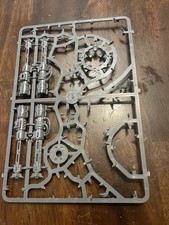 Annihilation Barge Weapons