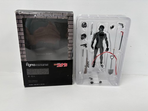 Figma true criminal - true, detective