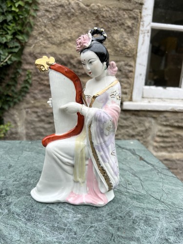 Vintage chinese porcelain - chinese,