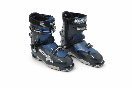 Ski boots scarpa flash touring - scarpa,