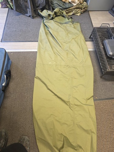 British army gortex bivi - british,