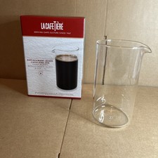 La Cafetiere Replacement Glass