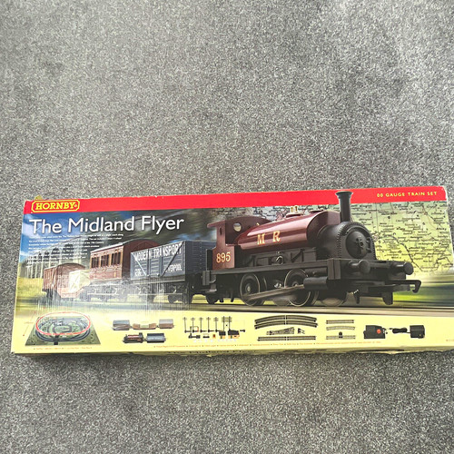 Hornby midland flyer gauge - oo,