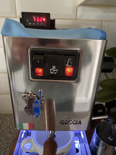 Gaggia classic espresso - gaggia, coffee