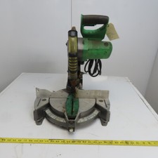 Hitachi C10FCE2 10" Compound Miter Saw 120V 15A 5000 RPM