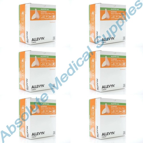 Pieces allevyn heel foam - allevyn,