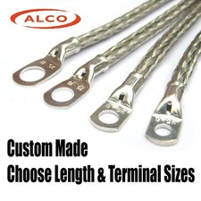 Car Engine Gearbox Braided