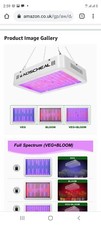 led grow light plant growing lamp