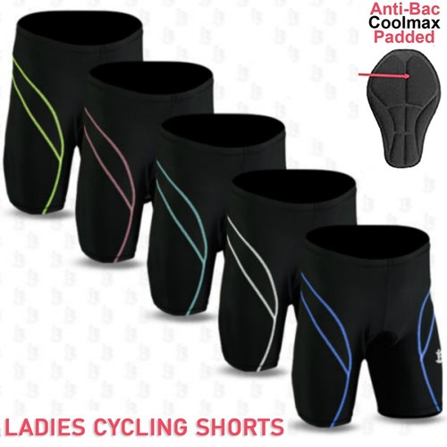 Ladies cycling padded - ladies,