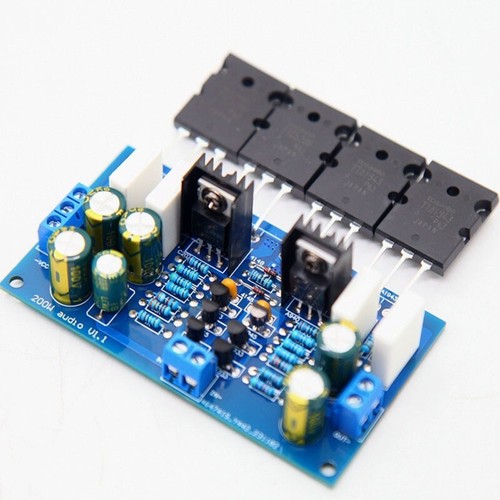 200w mono power - power, amplifier