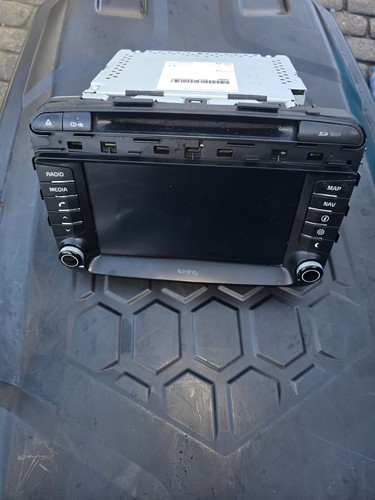 Kia sorento mk3 radio - kia, 16-20
