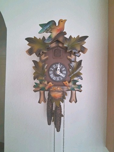 Albert schwab karlshrue cuckoo - karlshrue,