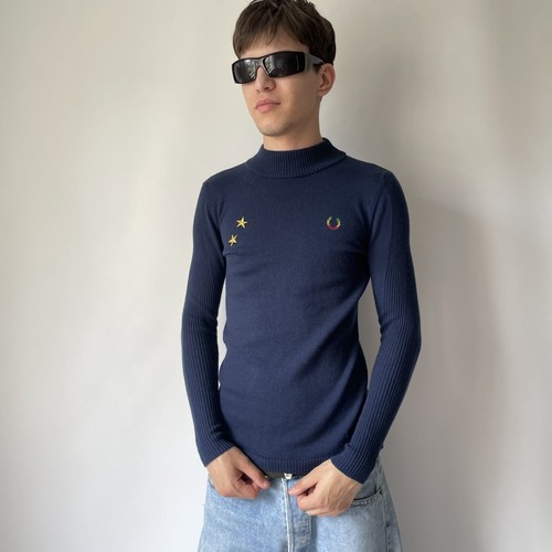 Fred perry bella freud blue - fred,