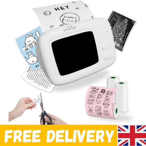 Mini thermal printer - a2,