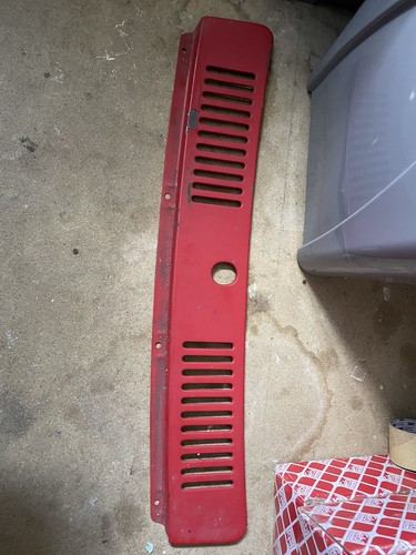 Nissan micra k10 scuttle panel - k10,