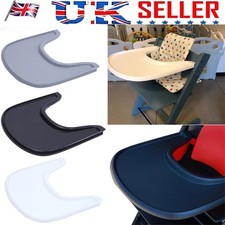 Kids Feeding Tray Custom Tray Compatible with Stokke Tripp Trapp Highchair Baby@