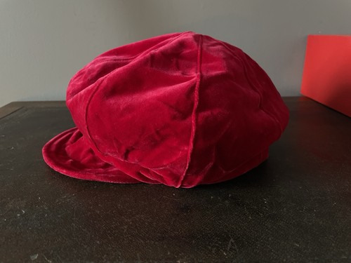 Ladies vintage 1970s red - ladies,