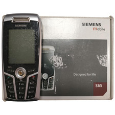 Siemens S65 Mobile Retro