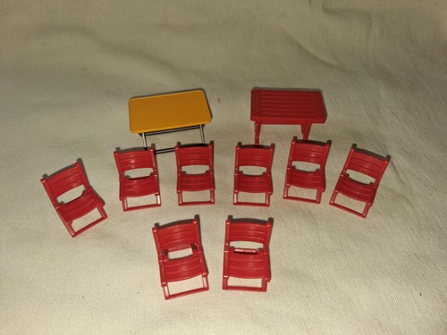 Playmobil furniture - furniture,