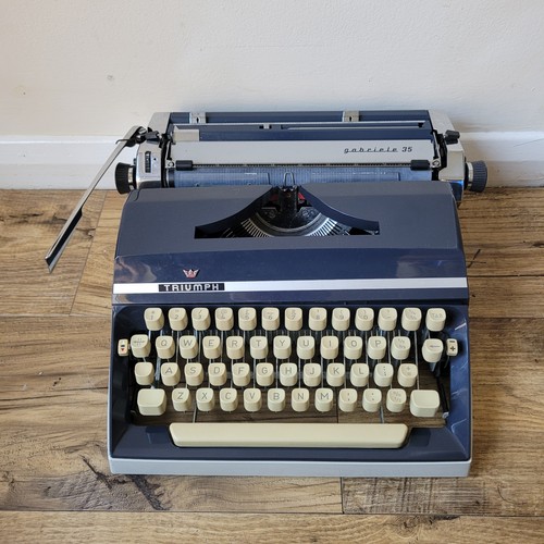 Adler triumph gabriele - triumph, 35