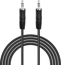 3.5mm Audio Cable AUX-In Cord
