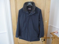 Musto onshore/offshore casual full zip jacket/coat. Size M