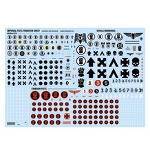 Imperial Fists and Crimson