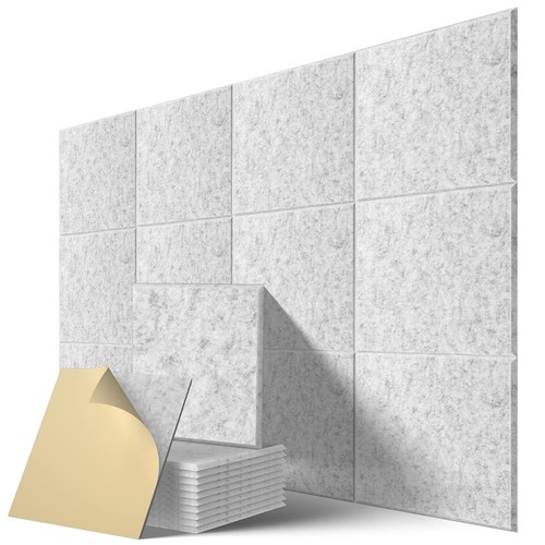 12pcs acoustic wall - 12pcs, panel