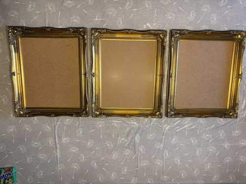 Gold gilt frames - gold,