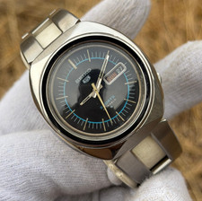 Vintage Seiko 5 Sports Caliber
