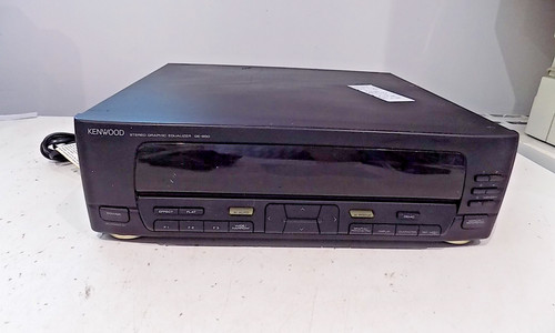 Kenwood 850 stereo graphic - ge-850,