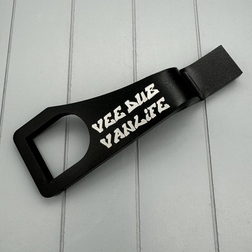 Rear tailgate door stand off - rear,