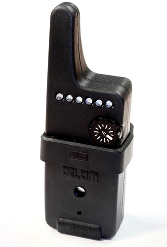 Delkim moulded button - delkim,