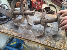 Full set Wolseley Merrytiller