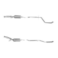 Diesel Particulate Filter DPF