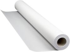 50M x 1.2M White Banquet Roll