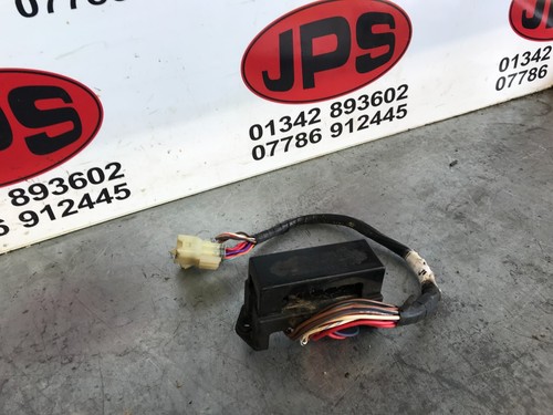 Fuse box wire 6 - +, x