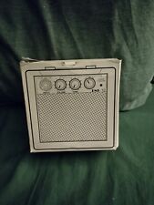 Mini battery powered guitar