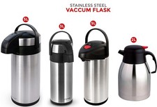 Tea coffee air - 2l/3l/5l,